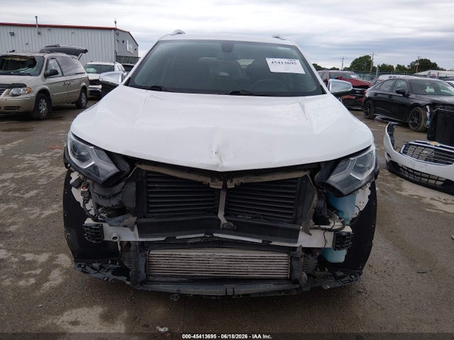 3GNAXMEV8JS613108 Chevrolet Equinox Premier
