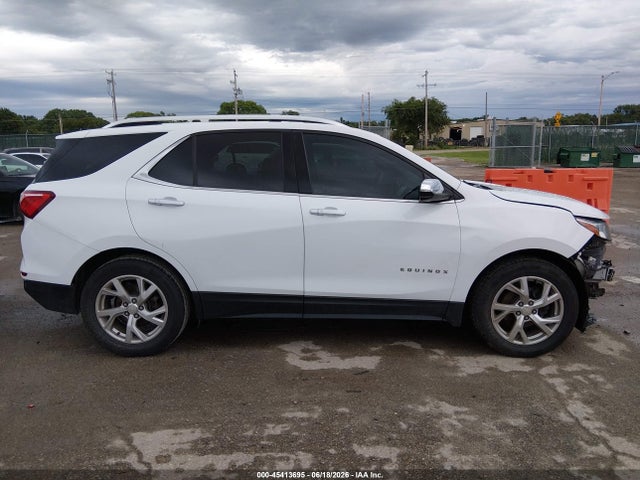 3GNAXMEV8JS613108 Chevrolet Equinox Premier