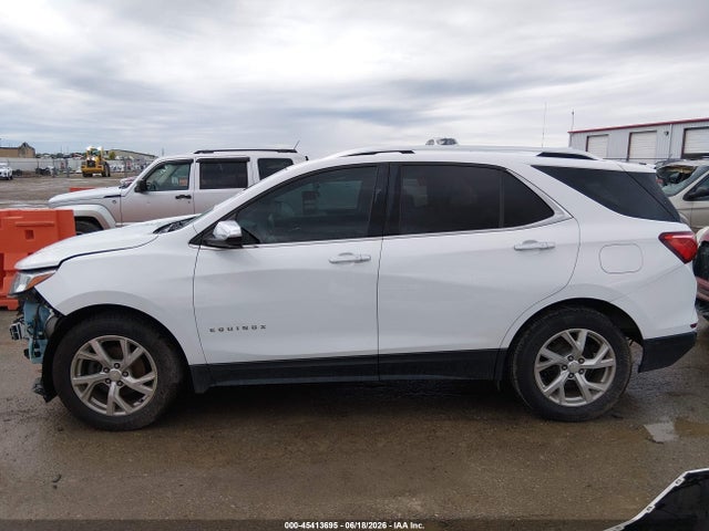 3GNAXMEV8JS613108 Chevrolet Equinox Premier