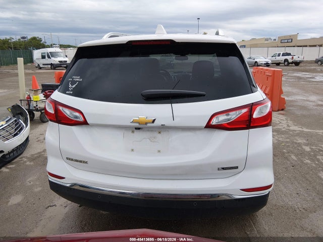 3GNAXMEV8JS613108 Chevrolet Equinox Premier