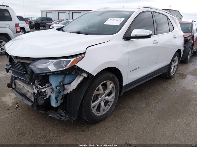 3GNAXMEV8JS613108 Chevrolet Equinox Premier