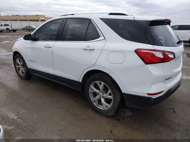 3GNAXMEV8JS613108 Chevrolet Equinox Premier
