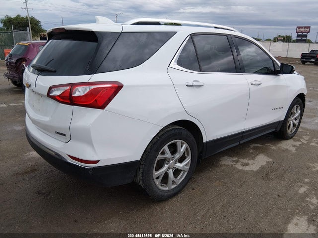 3GNAXMEV8JS613108 Chevrolet Equinox Premier