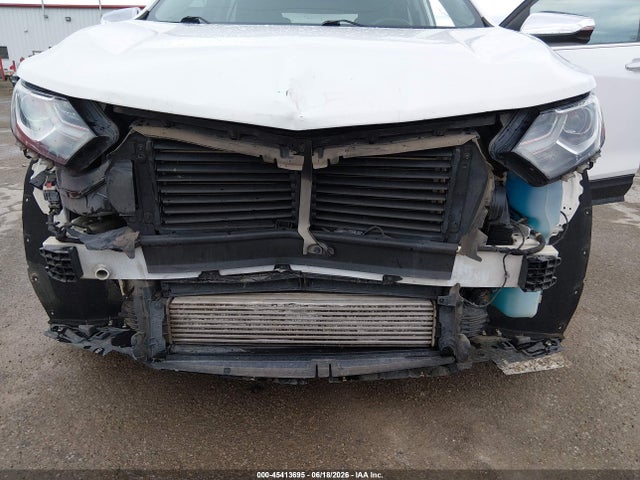 3GNAXMEV8JS613108 Chevrolet Equinox Premier