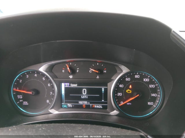 3GNAXMEV8JS613108 Chevrolet Equinox Premier