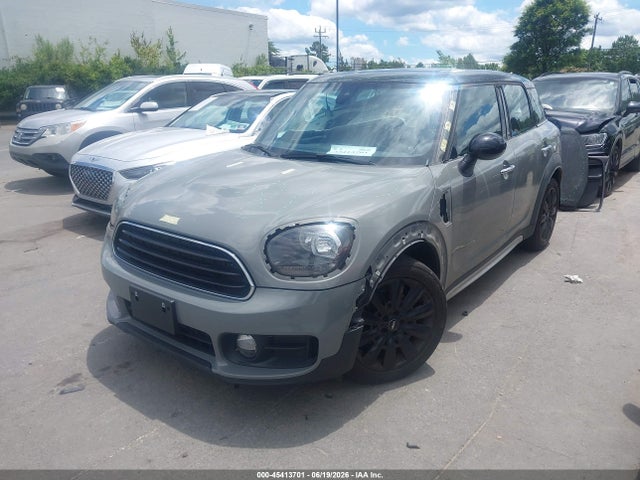 Auction sale of the 2019 Mini Countryman Cooper, vin: WMZYS7C51K3F46971, lot number: 45413701