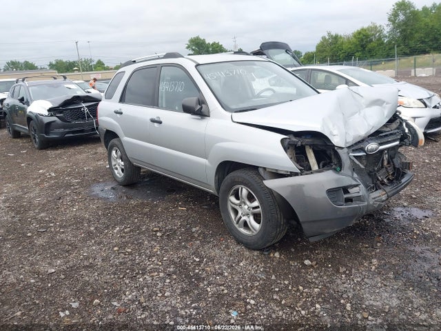 Aukcja sprzedaży 2008 Kia Sportage Lx V6, vin: KNDJE723587510675, numer aukcji: 45413710