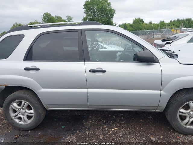45413710 :رقم المزاد ، KNDJE723587510675 vin ، 2008 Kia Sportage Lx V6 مزاد بيع
