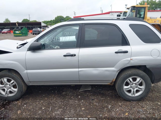 45413710 :رقم المزاد ، KNDJE723587510675 vin ، 2008 Kia Sportage Lx V6 مزاد بيع