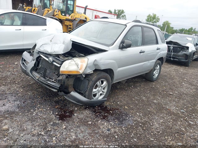 45413710 :رقم المزاد ، KNDJE723587510675 vin ، 2008 Kia Sportage Lx V6 مزاد بيع