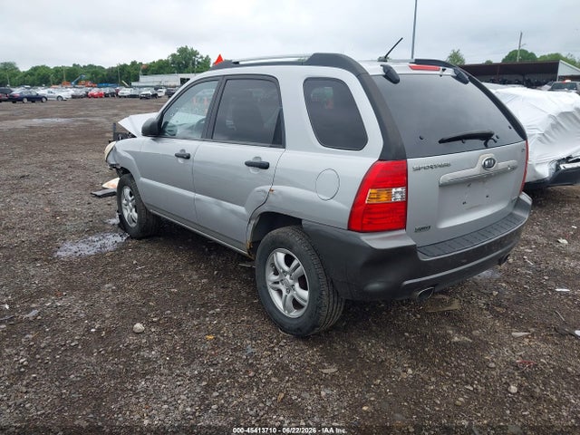 Продаж на аукціоні авто 2008 Kia Sportage Lx V6, vin: KNDJE723587510675, номер лоту: 45413710