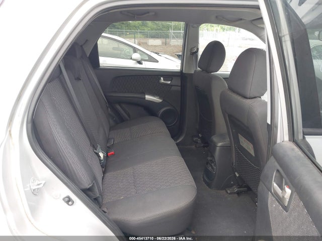 45413710 :رقم المزاد ، KNDJE723587510675 vin ، 2008 Kia Sportage Lx V6 مزاد بيع