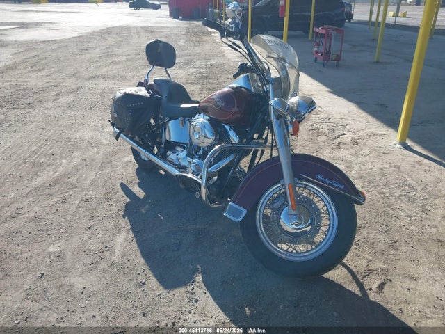 Aukcja sprzedaży 2008 Harley-davidson Flstc, vin: 1HD1BW5318Y052222, numer aukcji: 45413716