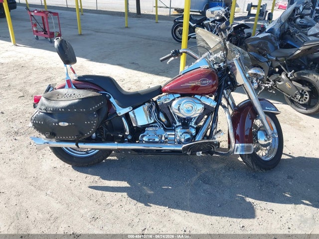 Продажа на аукционе авто 2008 Harley-davidson Flstc, vin: 1HD1BW5318Y052222, номер лота: 45413716