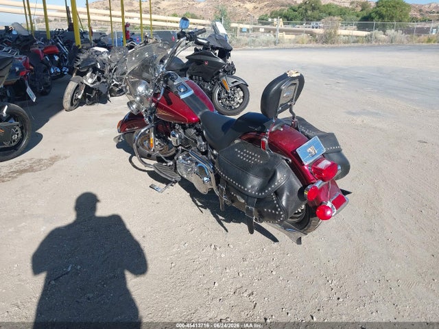 Aukcja sprzedaży 2008 Harley-davidson Flstc, vin: 1HD1BW5318Y052222, numer aukcji: 45413716