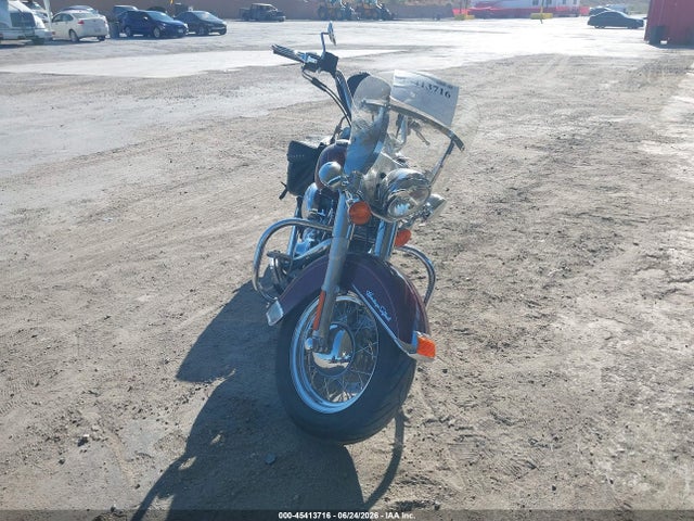 Aukcja sprzedaży 2008 Harley-davidson Flstc, vin: 1HD1BW5318Y052222, numer aukcji: 45413716