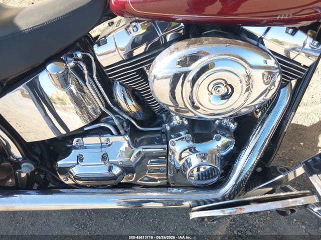 Aukcja sprzedaży 2008 Harley-davidson Flstc, vin: 1HD1BW5318Y052222, numer aukcji: 45413716