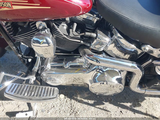Продаж на аукціоні авто 2008 Harley-davidson Flstc, vin: 1HD1BW5318Y052222, номер лоту: 45413716