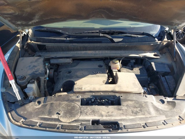 2013 Infiniti Jx35 მანქანა იყიდება აუქციონზე, vin: 5N1AL0MMXDC337588, აუქციონის ნომერი: 45413724