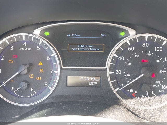 2013 Infiniti Jx35 მანქანა იყიდება აუქციონზე, vin: 5N1AL0MMXDC337588, აუქციონის ნომერი: 45413724