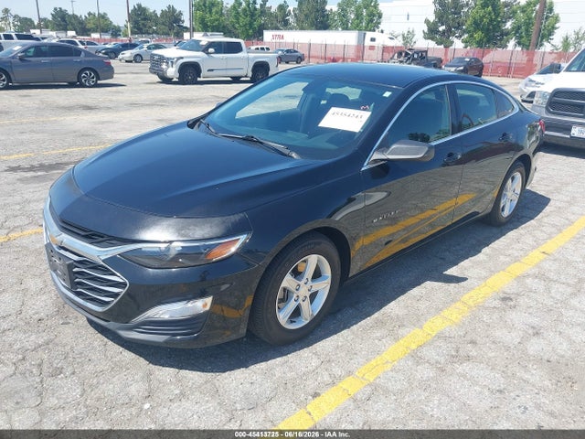 Продаж на аукціоні авто 2020 Chevrolet Malibu Fwd 1fl, vin: 1G1ZC5ST0LF011125, номер лоту: 45413725