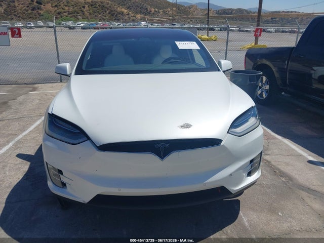 Продаж на аукціоні авто 2020 Tesla Model X, vin: 5YJXCBE27LF239093, номер лоту: 45413729