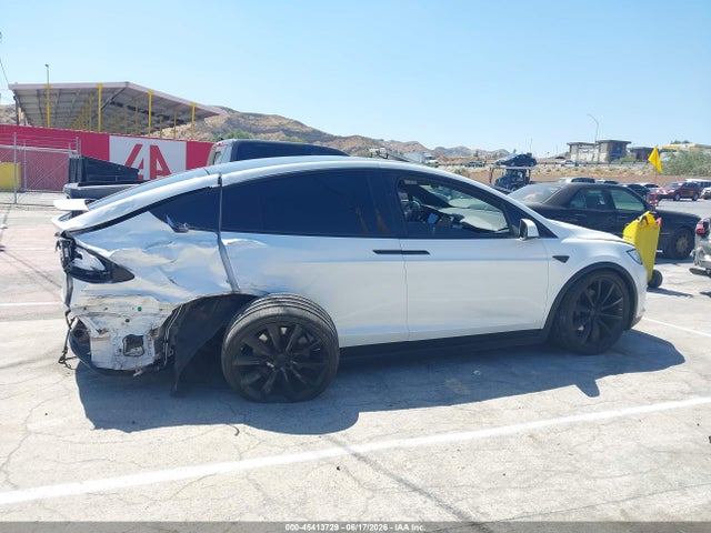 Продаж на аукціоні авто 2020 Tesla Model X, vin: 5YJXCBE27LF239093, номер лоту: 45413729