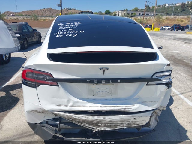 Продаж на аукціоні авто 2020 Tesla Model X, vin: 5YJXCBE27LF239093, номер лоту: 45413729