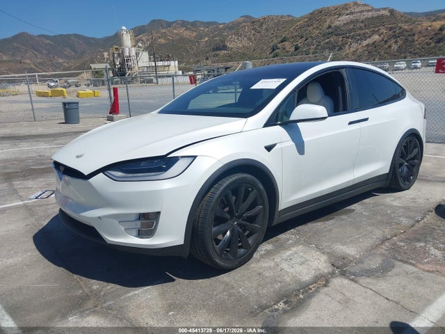 Продаж на аукціоні авто 2020 Tesla Model X, vin: 5YJXCBE27LF239093, номер лоту: 45413729