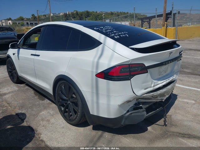 Продаж на аукціоні авто 2020 Tesla Model X, vin: 5YJXCBE27LF239093, номер лоту: 45413729