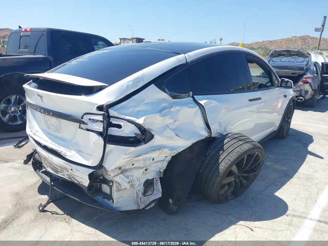 Продаж на аукціоні авто 2020 Tesla Model X, vin: 5YJXCBE27LF239093, номер лоту: 45413729