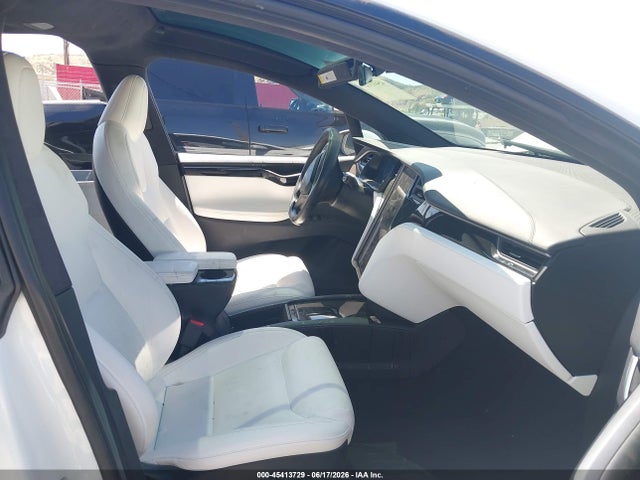 Продаж на аукціоні авто 2020 Tesla Model X, vin: 5YJXCBE27LF239093, номер лоту: 45413729