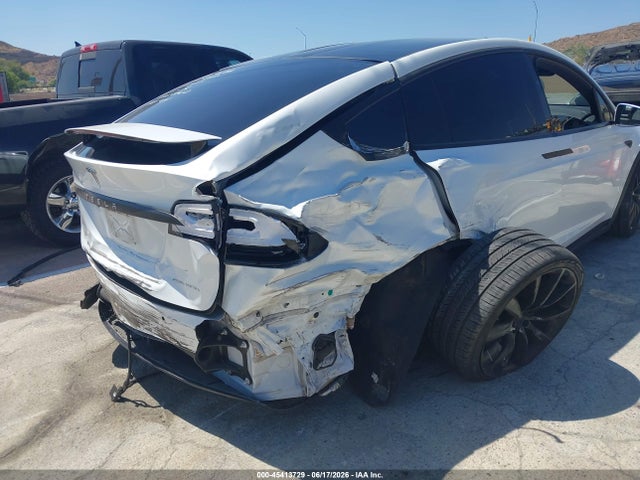 Продаж на аукціоні авто 2020 Tesla Model X, vin: 5YJXCBE27LF239093, номер лоту: 45413729