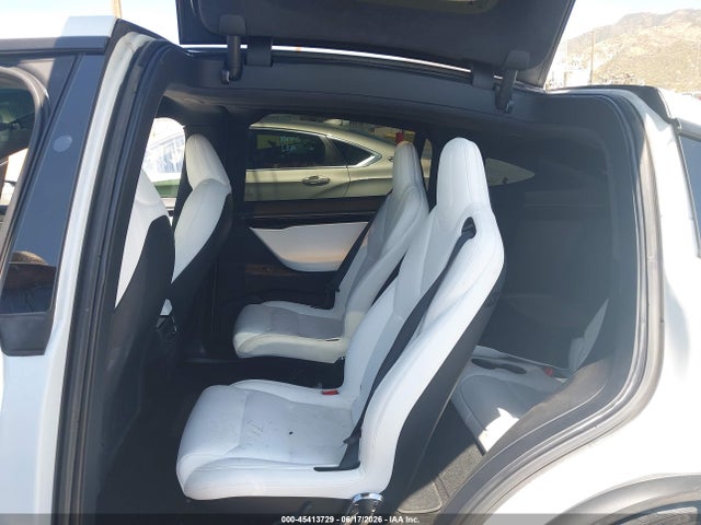 Продаж на аукціоні авто 2020 Tesla Model X, vin: 5YJXCBE27LF239093, номер лоту: 45413729
