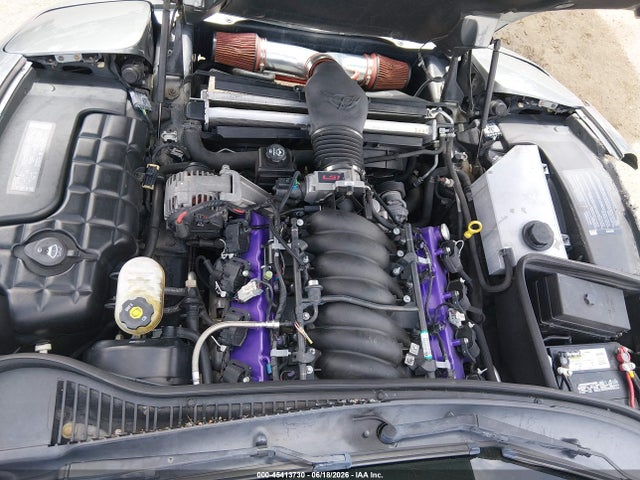 2004 Chevrolet Corvette მანქანა იყიდება აუქციონზე, vin: 1G1YY22G845113763, აუქციონის ნომერი: 45413730