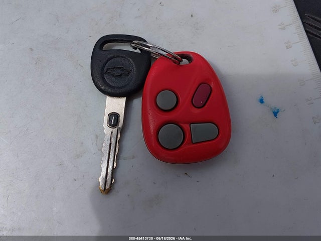 2004 Chevrolet Corvette მანქანა იყიდება აუქციონზე, vin: 1G1YY22G845113763, აუქციონის ნომერი: 45413730