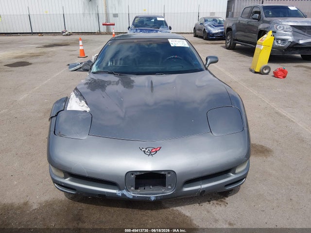 2004 Chevrolet Corvette მანქანა იყიდება აუქციონზე, vin: 1G1YY22G845113763, აუქციონის ნომერი: 45413730