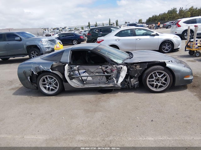 2004 Chevrolet Corvette მანქანა იყიდება აუქციონზე, vin: 1G1YY22G845113763, აუქციონის ნომერი: 45413730