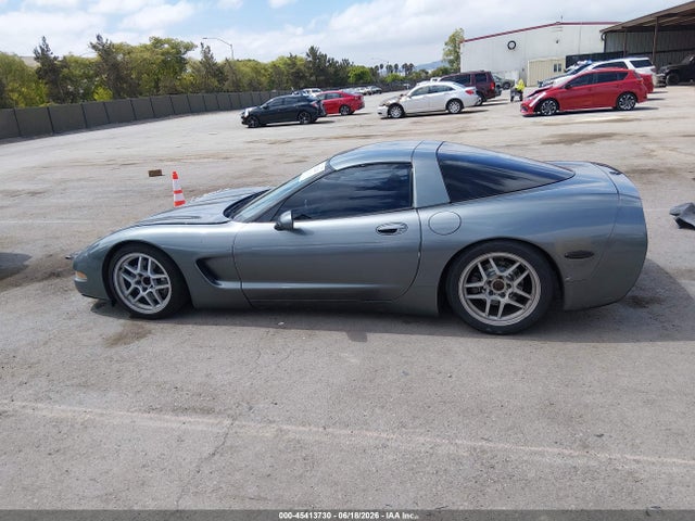 2004 Chevrolet Corvette მანქანა იყიდება აუქციონზე, vin: 1G1YY22G845113763, აუქციონის ნომერი: 45413730
