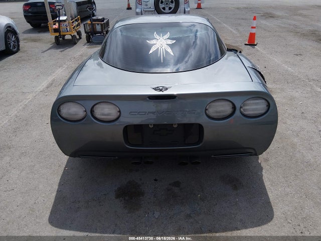 2004 Chevrolet Corvette მანქანა იყიდება აუქციონზე, vin: 1G1YY22G845113763, აუქციონის ნომერი: 45413730