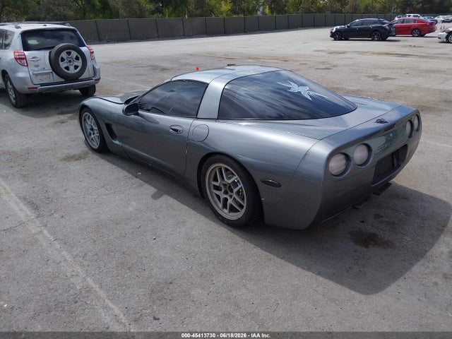 2004 Chevrolet Corvette მანქანა იყიდება აუქციონზე, vin: 1G1YY22G845113763, აუქციონის ნომერი: 45413730
