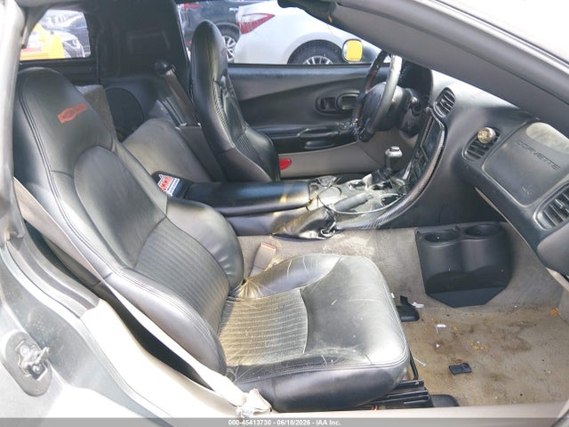 2004 Chevrolet Corvette მანქანა იყიდება აუქციონზე, vin: 1G1YY22G845113763, აუქციონის ნომერი: 45413730