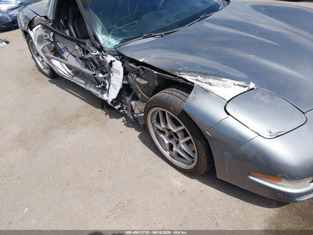 2004 Chevrolet Corvette მანქანა იყიდება აუქციონზე, vin: 1G1YY22G845113763, აუქციონის ნომერი: 45413730