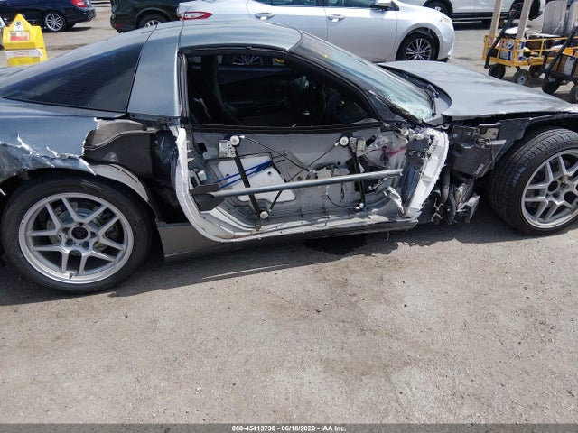 2004 Chevrolet Corvette მანქანა იყიდება აუქციონზე, vin: 1G1YY22G845113763, აუქციონის ნომერი: 45413730