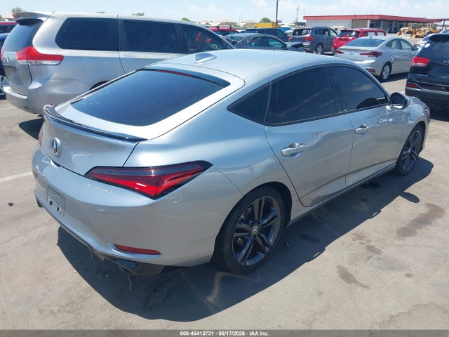 Acura Integra A-spec 2024 19UDE4H34RA013044 Image 4