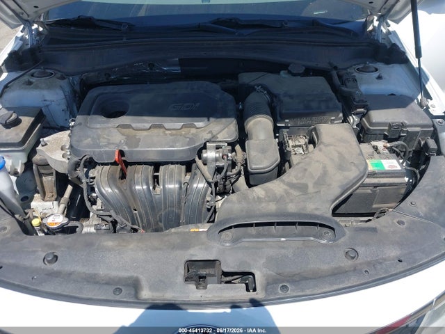 KIA OPTIMA EX 2016 5XXGU4L3XGG056410 Image 10