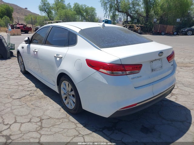 5XXGU4L3XGG056410 KIA OPTIMA EX