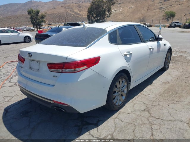 5XXGU4L3XGG056410 KIA OPTIMA EX