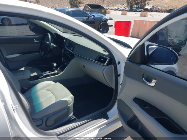 KIA OPTIMA EX 2016 5XXGU4L3XGG056410 Image 5