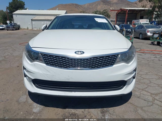 KIA OPTIMA EX 2016 5XXGU4L3XGG056410 Image 6